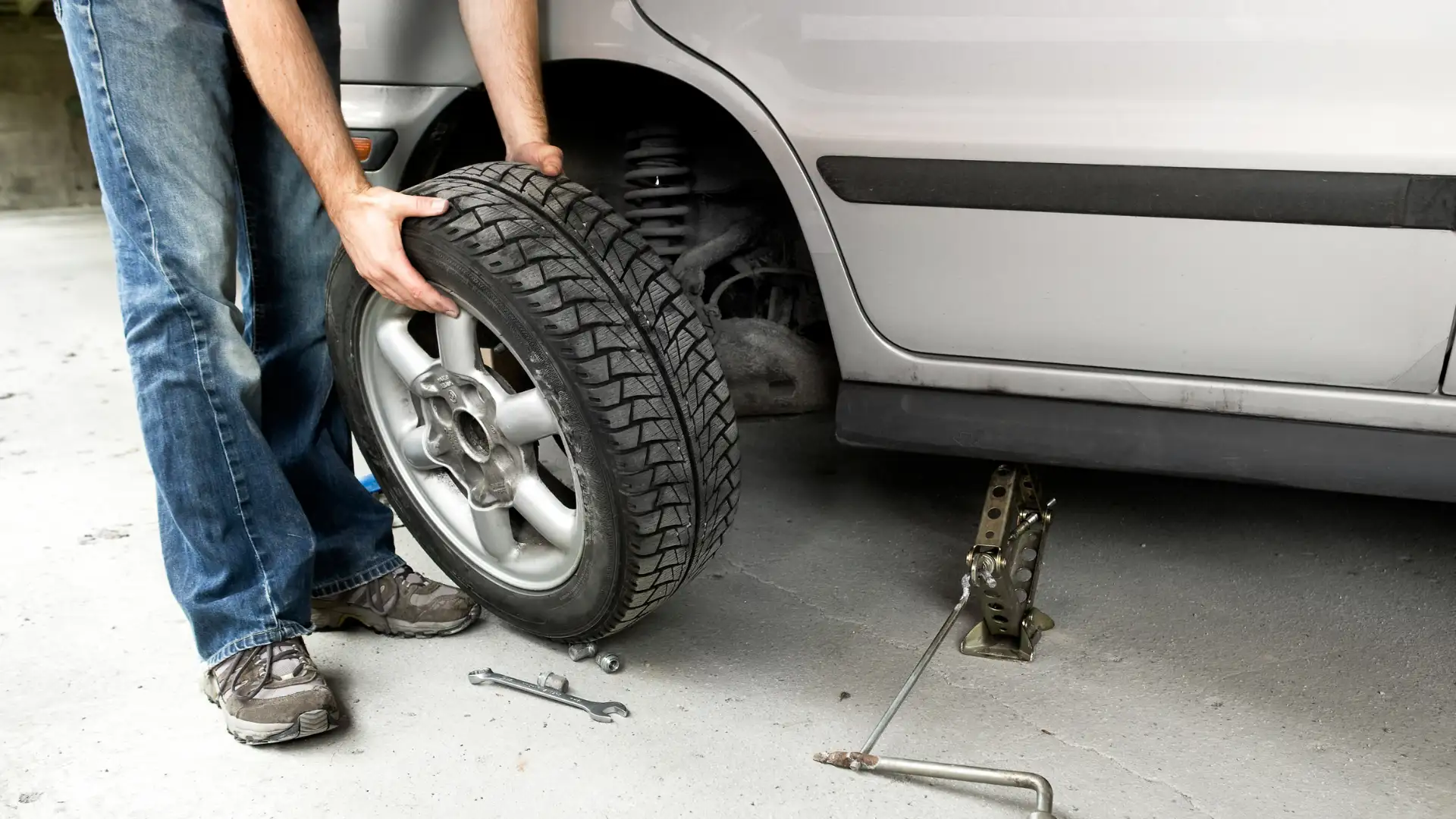 Halkalı Oto Lastikçi